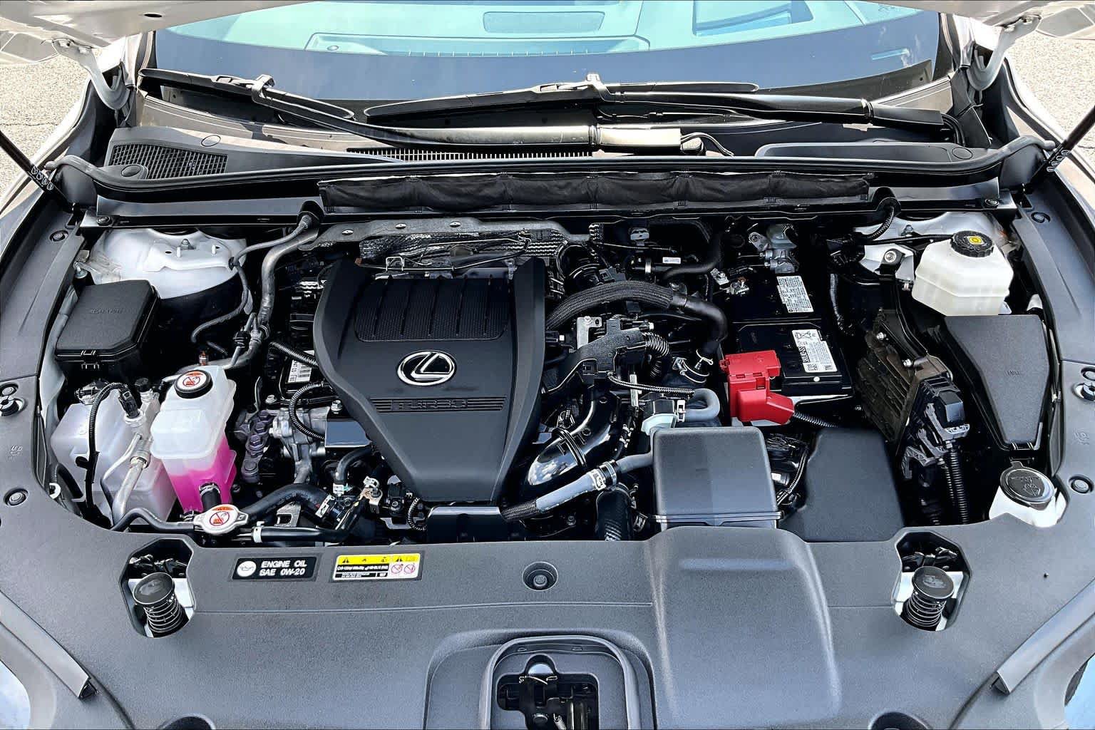 Used 2023 Lexus RX 350 AWD w/ Accessory Package image 34