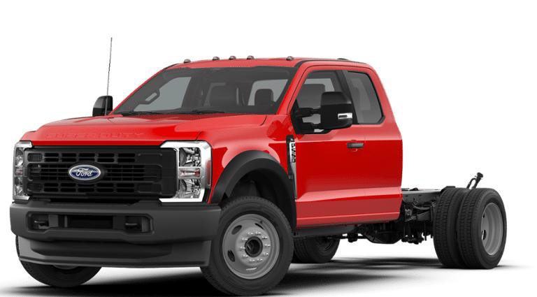 New 2026 Ford F550 4x4 Supercab Super Duty image 24