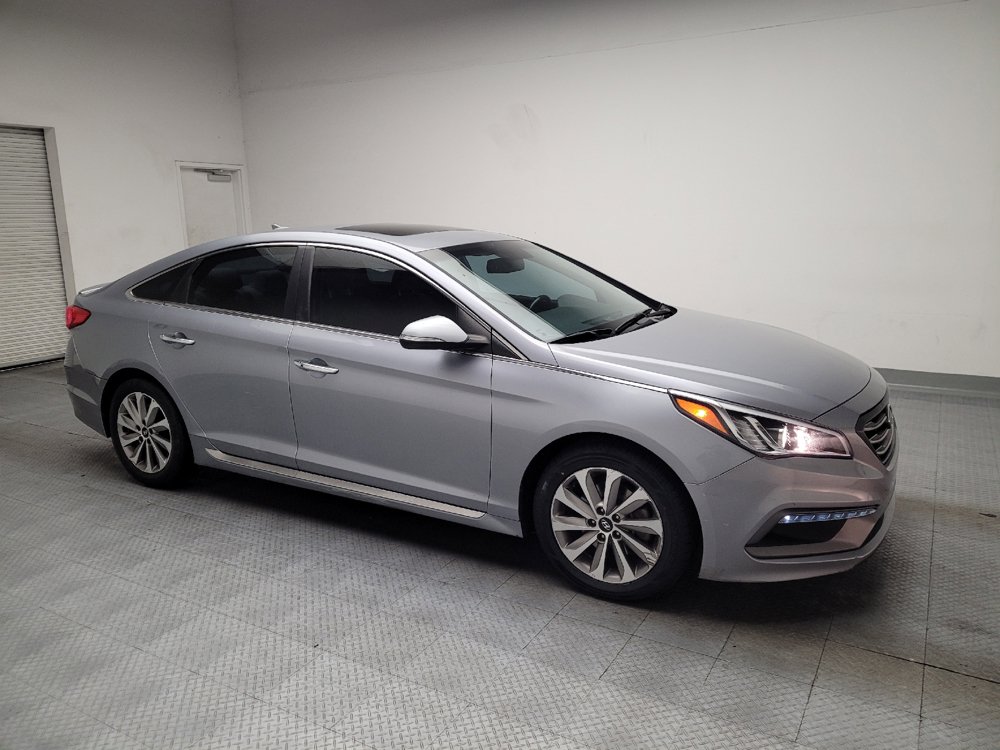 Used 2017 Hyundai Sonata Sport w/ Value Edition Package 02 FWD image 11