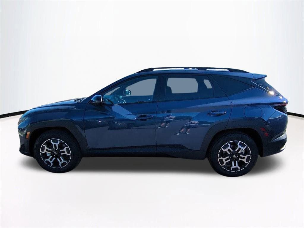 New 2026 Hyundai Tucson XRT image 8