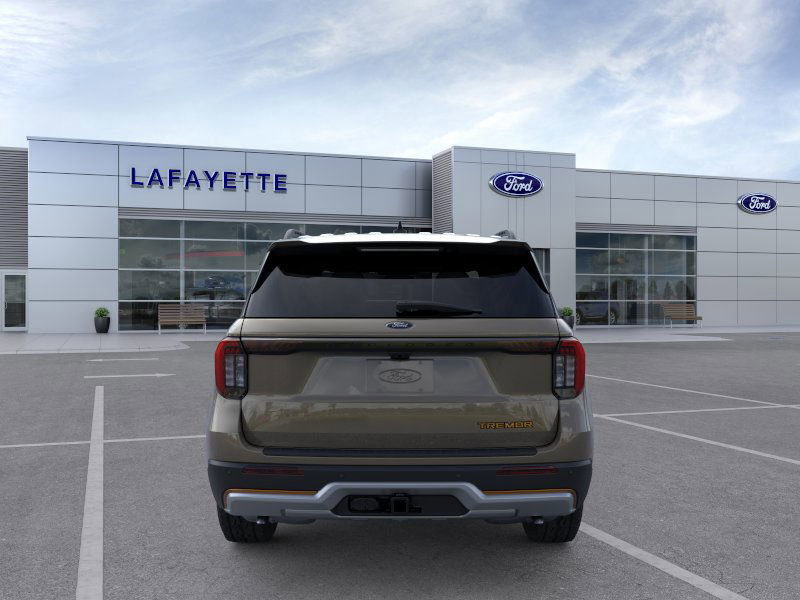 New 2026 Ford Explorer Tremor image 5