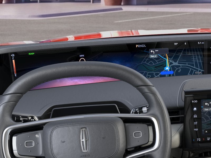 New 2026 Lincoln Nautilus Premier AWD/4WD image 13