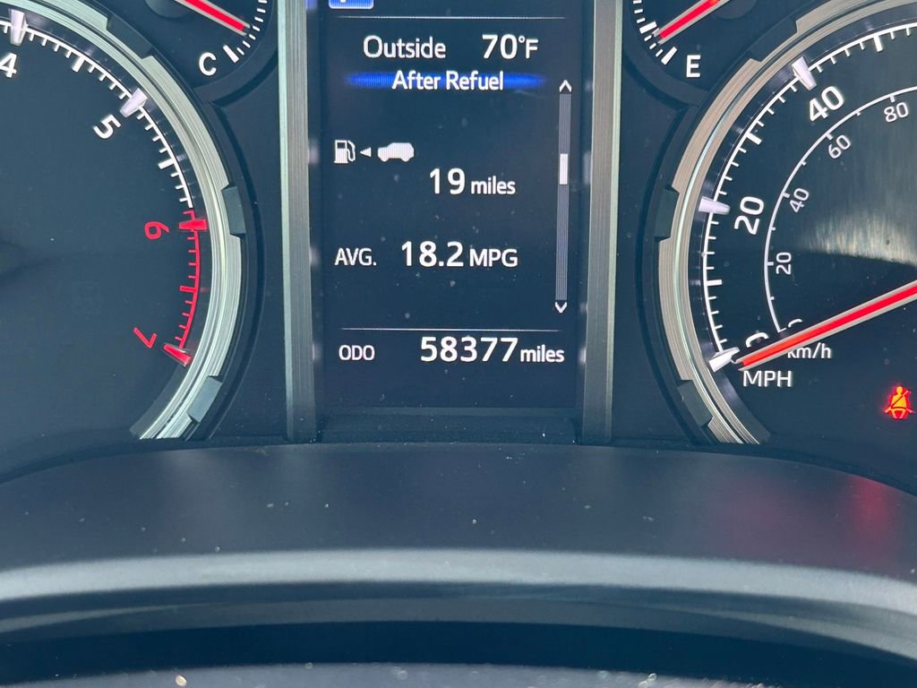 Used 2023 Toyota 4Runner Limited image 38