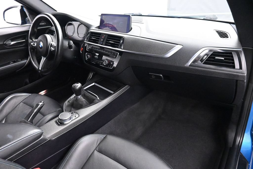 Used 2020 BMW M2 Competition RWD image 16