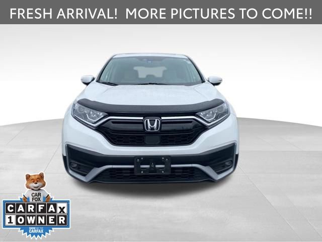 Used 2022 Honda CR-V EX-L image 2