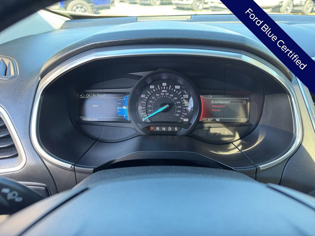 Certified 2018 Ford Edge Sport w/ Equipment Group 401A image 37