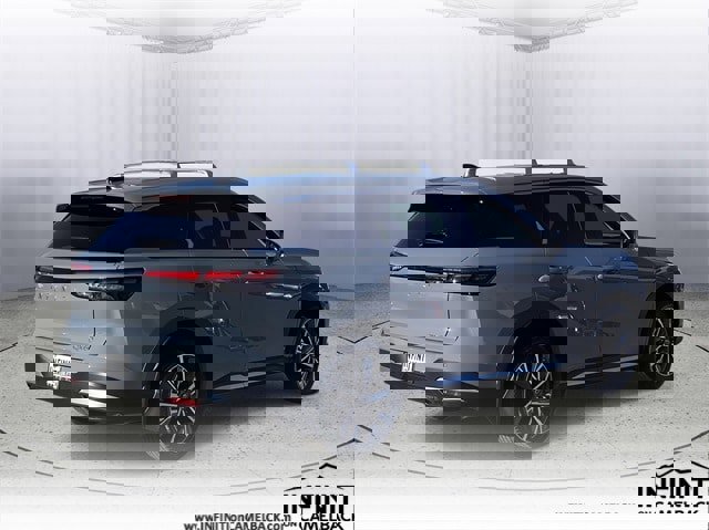 New 2026 INFINITI QX60 Luxe w/ Cargo Package image 5