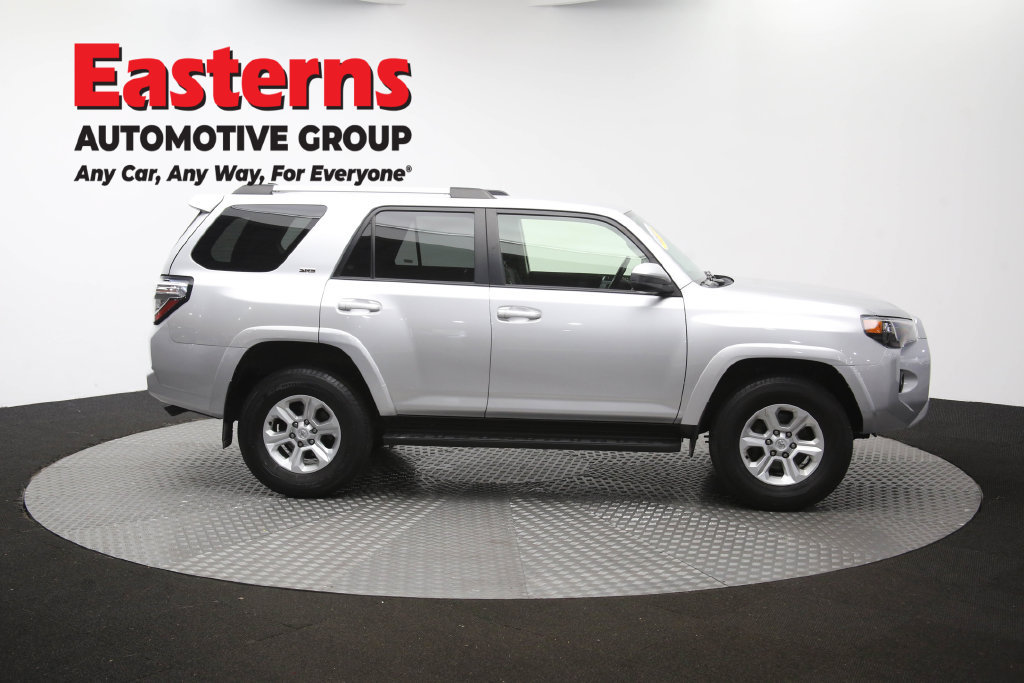 Used 2023 Toyota 4Runner SR5 AWD/4WD image 47