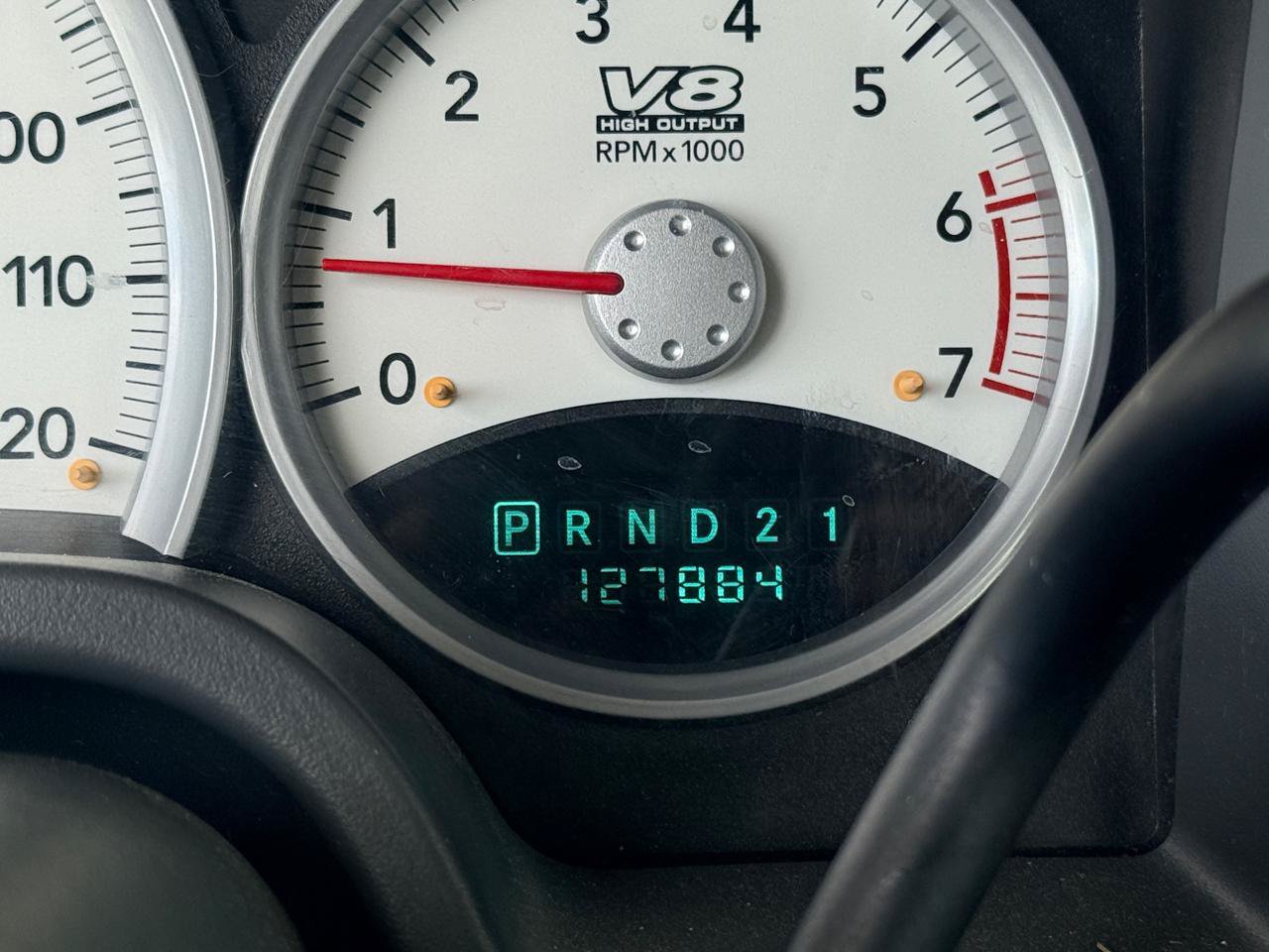 Used 2006 Dodge Dakota SLT w/ R/T Group AWD/4WD image 16