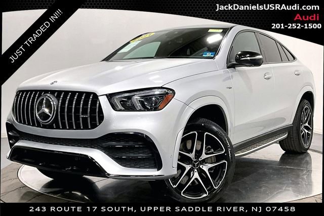 Used 2021 Mercedes-Benz GLE 53 AMG 4MATIC Coupe