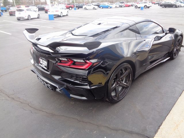 New 2024 Chevrolet Corvette Z06 w/ Z07 Performance Package image 5
