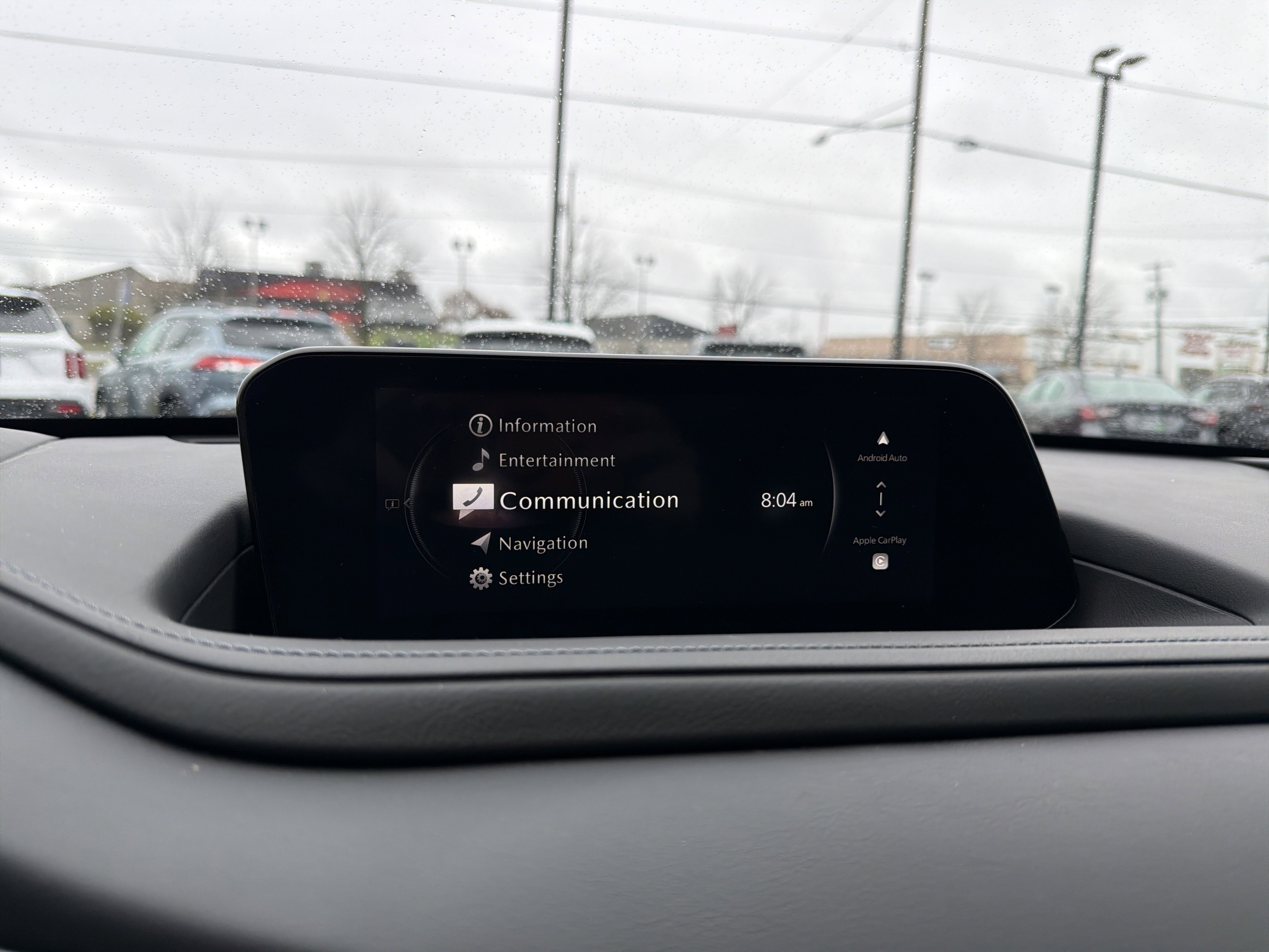 Certified 2024 MAZDA CX-30 AWD 2.5 S w/ Select Sport Pkg image 18