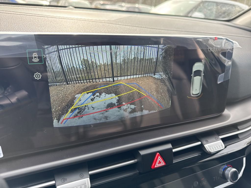 New 2026 Kia Sportage EX image 10