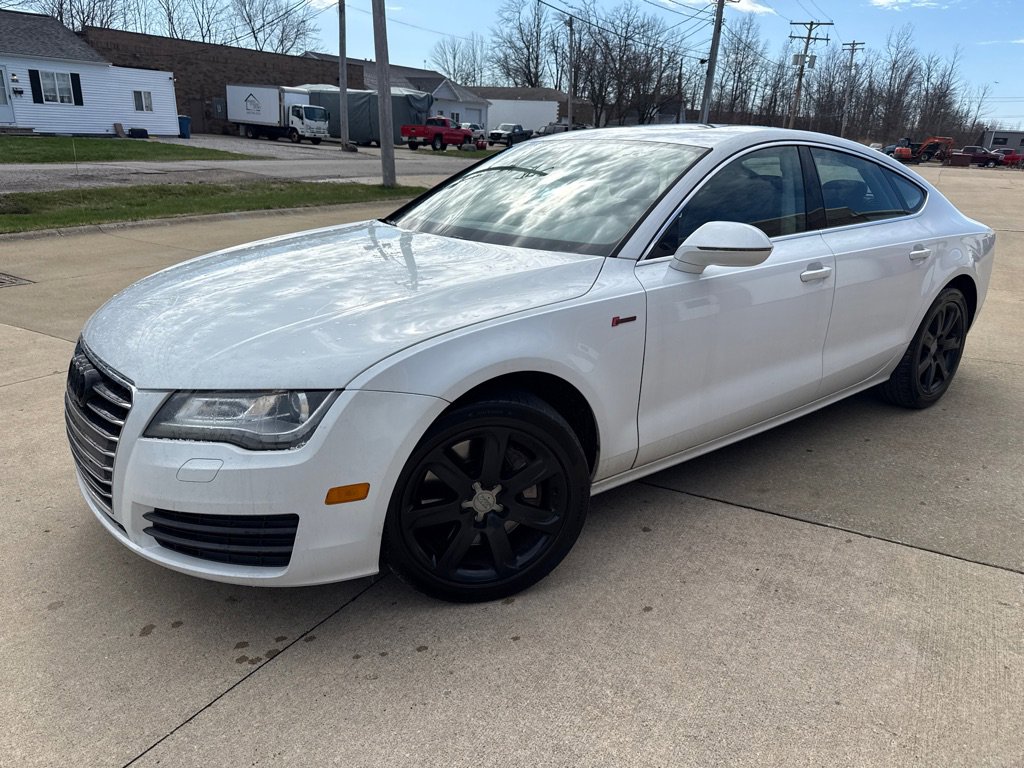 Used 2012 Audi A7 3.0T Premium