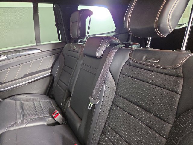 Used 2018 Mercedes-Benz GLS 63 AMG 4MATIC image 15