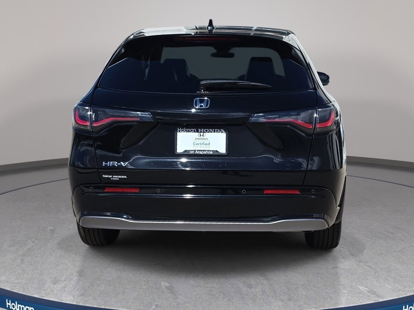 Used 2024 Honda HR-V EX-L image 7