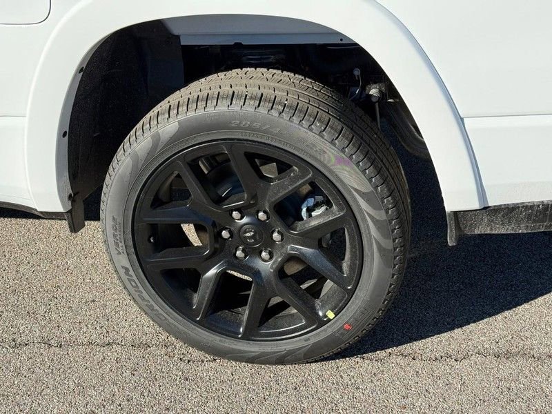 New 2026 RAM 1500 Laramie w/ Night Edition image 4