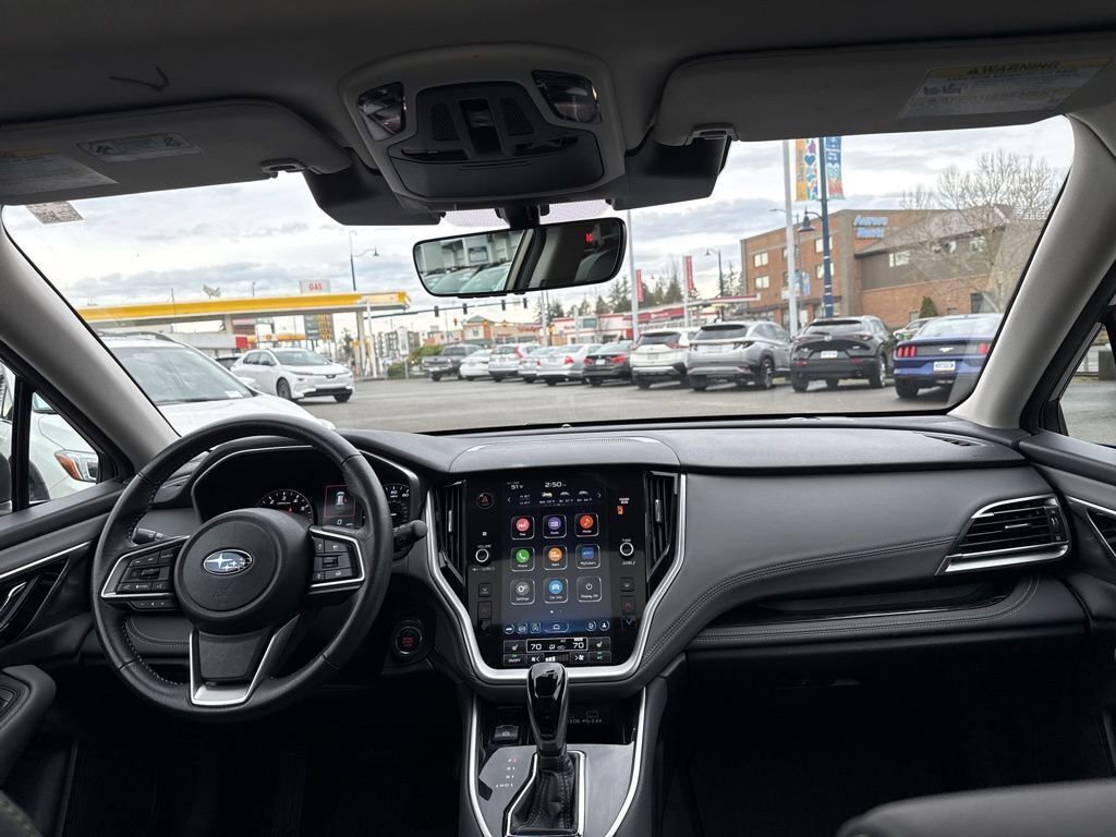 Certified 2023 Subaru Outback Onyx Edition image 6