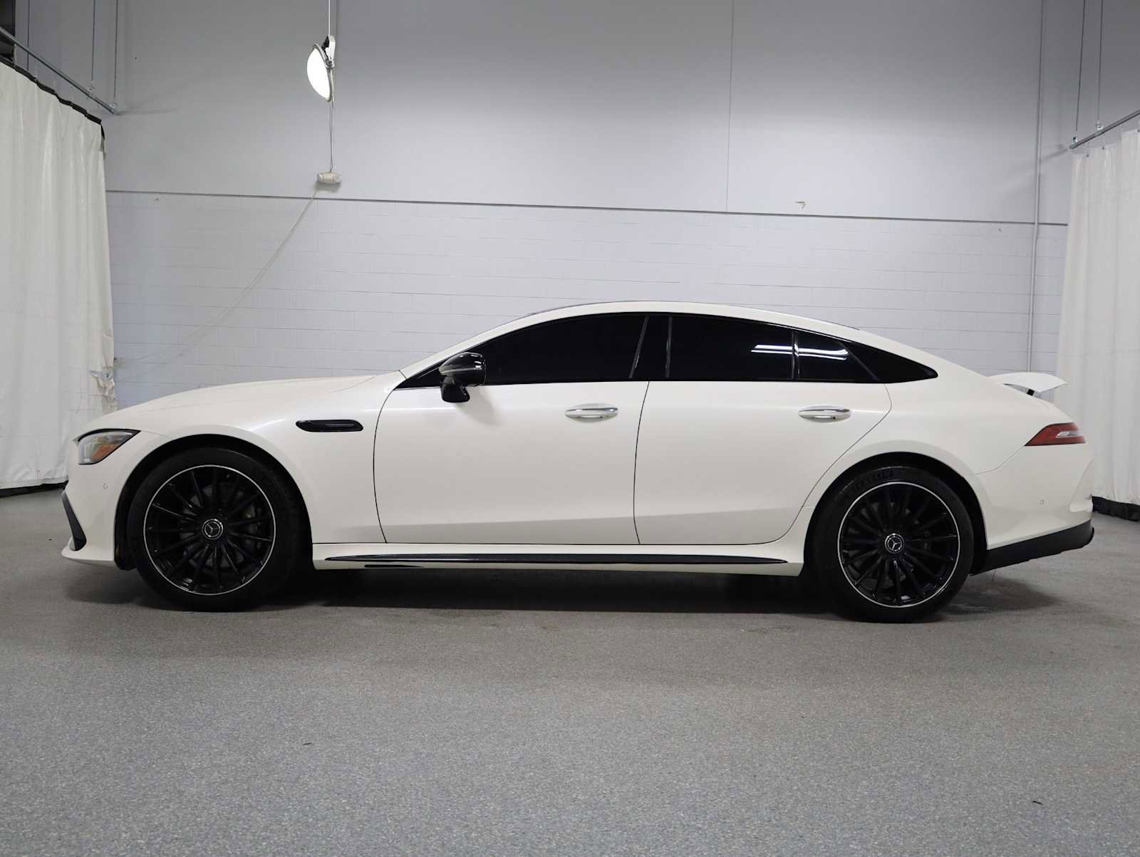 Used 2020 Mercedes-Benz AMG GT 53 image 2