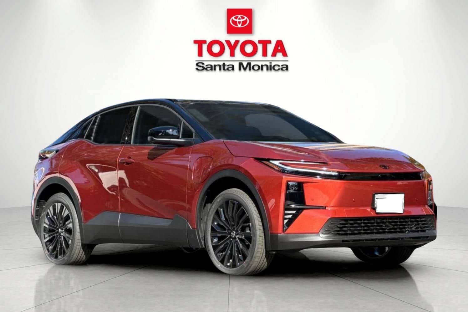 New 2026 Toyota C-HR