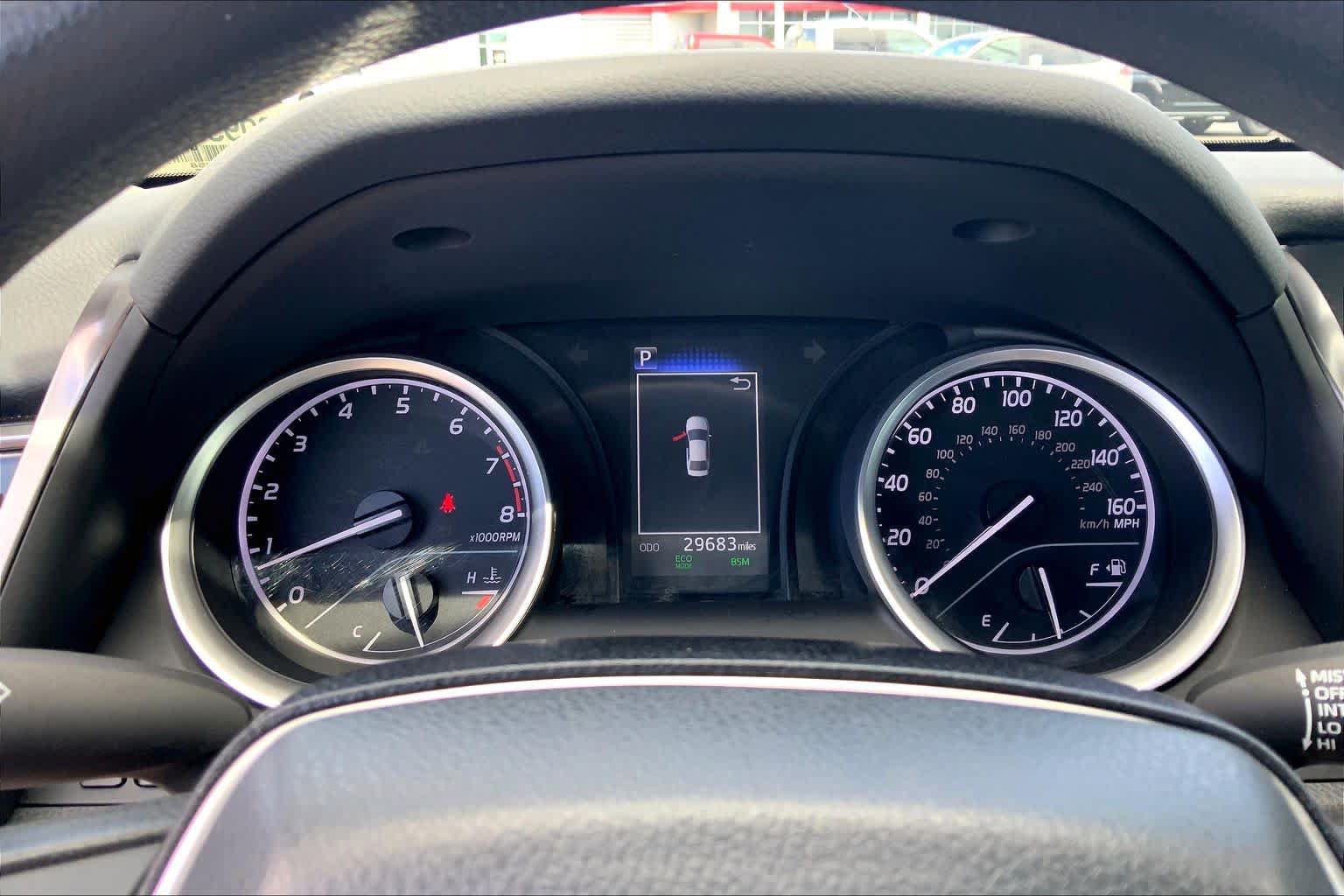 Used 2024 Toyota Camry LE w/ Convenience Package FWD image 26