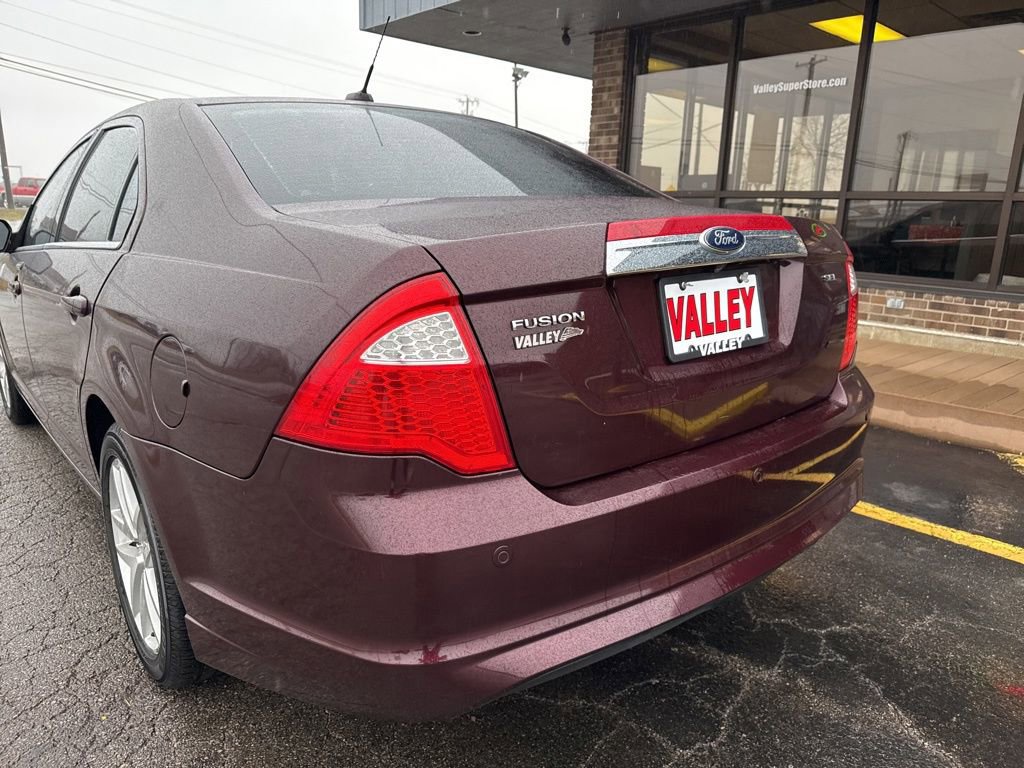 Used 2012 Ford Fusion SEL image 7