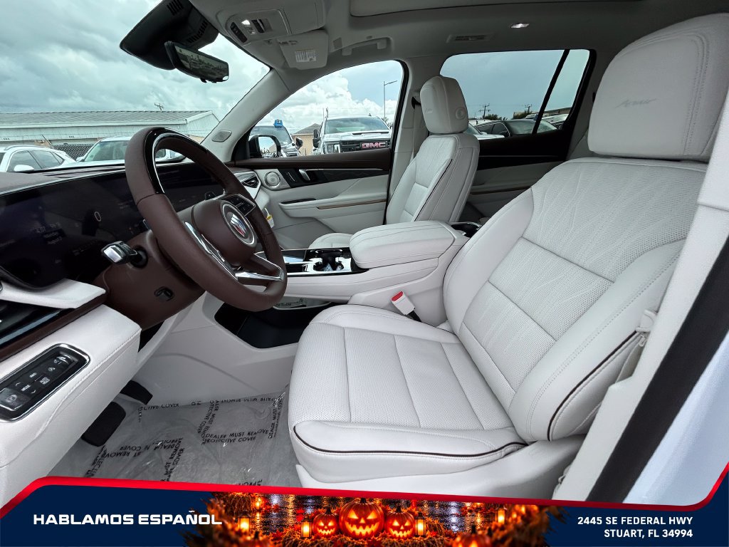 New 2026 Buick Enclave Avenir w/ Super Cruise Package AWD/4WD image 10
