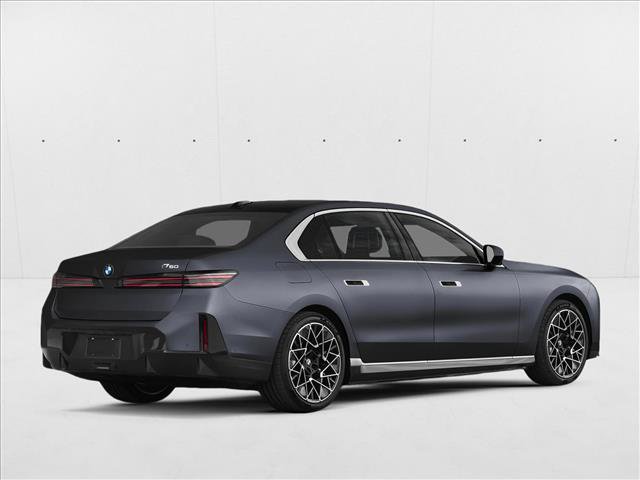New 2027 BMW i7 xDrive50 w/ M Sport Professional Package AWD/4WD image 2