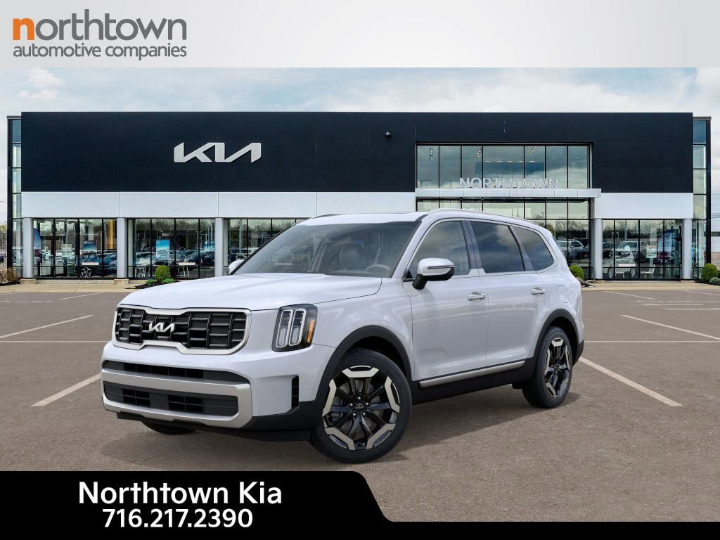 New 2025 Kia Telluride S