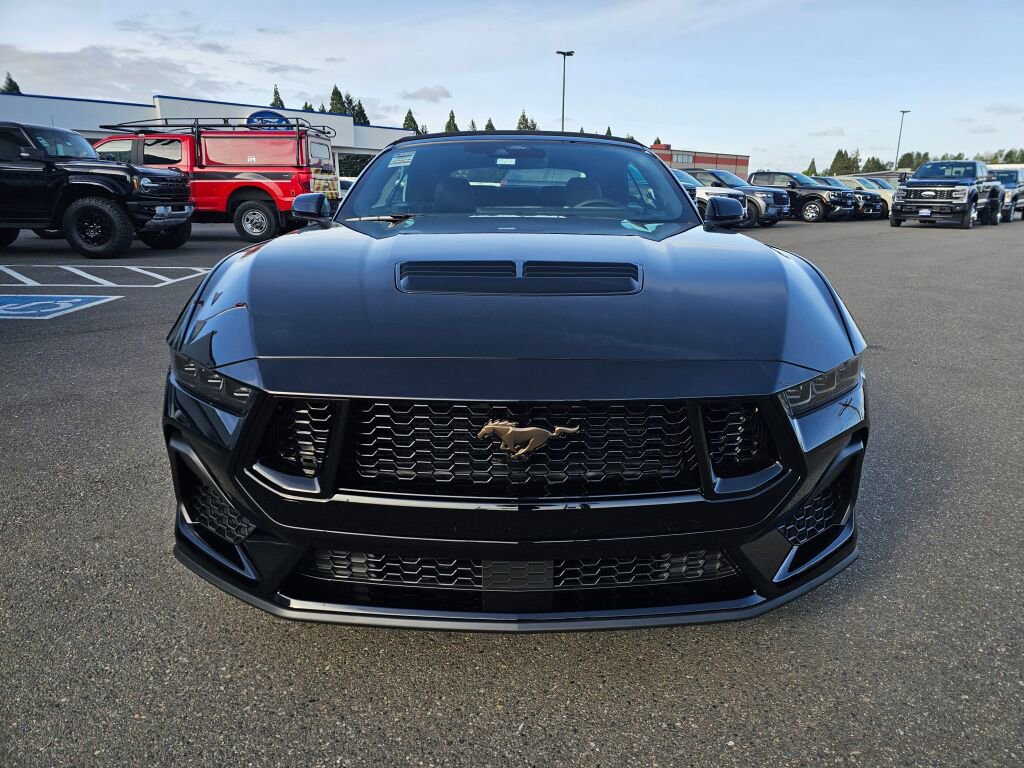 New 2025 Ford Mustang GT Premium image 3