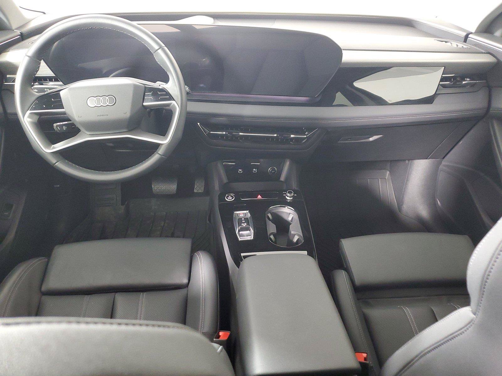 Certified 2025 Audi Q6 e-tron Premium Plus w/ Premium Plus AWD/4WD image 15