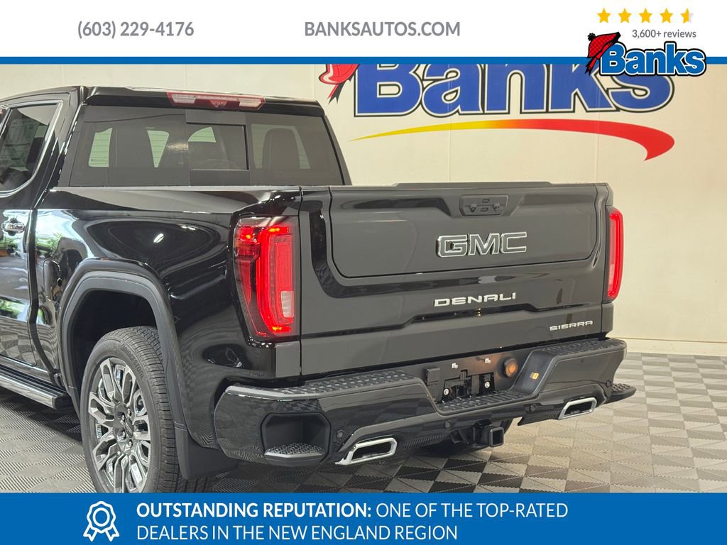 New 2026 GMC Sierra 1500 Denali Ultimate image 6