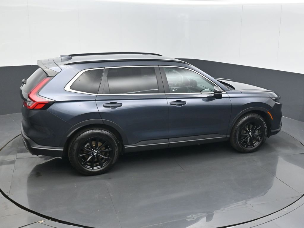 Certified 2024 Honda CR-V Sport image 24