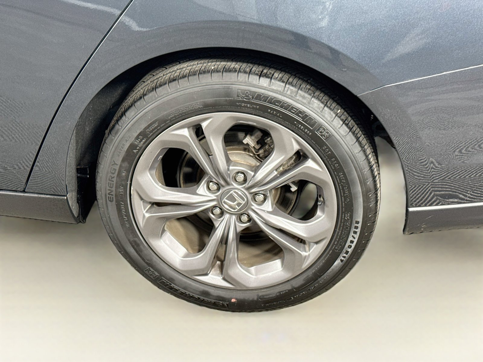 Certified 2023 Honda Accord EX image 9