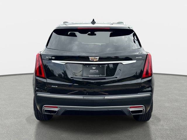 Used 2021 Cadillac XT5 Premium Luxury AWD/4WD image 4