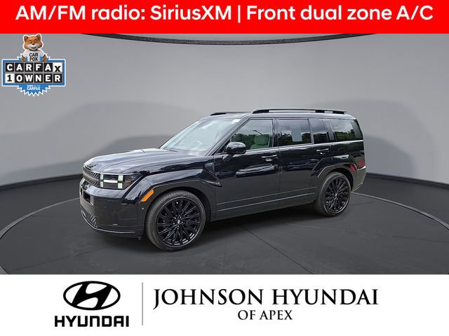 Used 2025 Hyundai Santa Fe Calligraphy FWD image 4