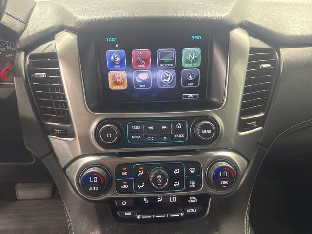Used 2017 Chevrolet Tahoe LS w/ All-Season Package AWD/4WD image 15