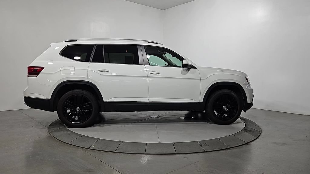Used 2019 Volkswagen Atlas SEL AWD/4WD image 7