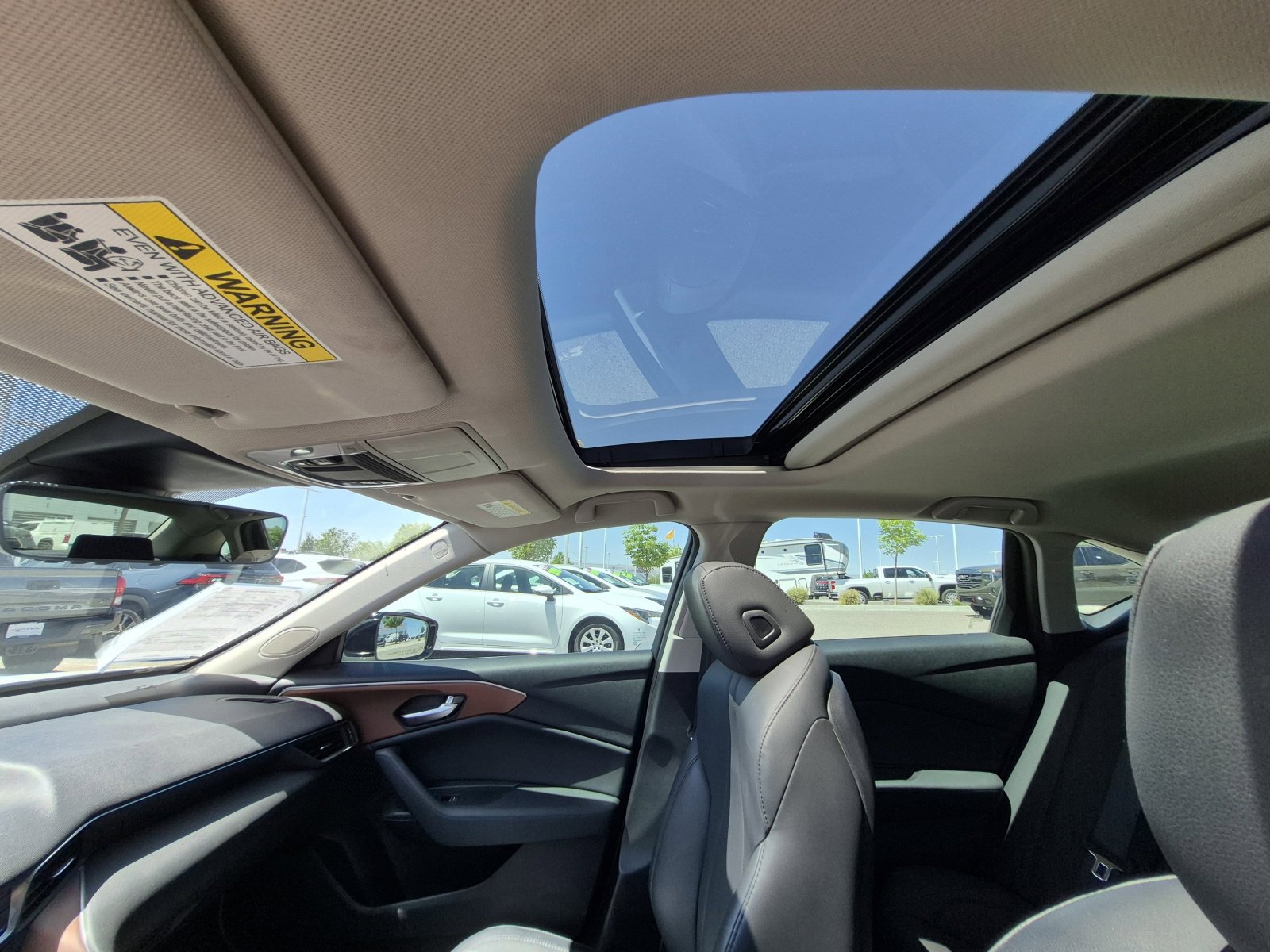 Used 2021 Acura TLX FWD image 36