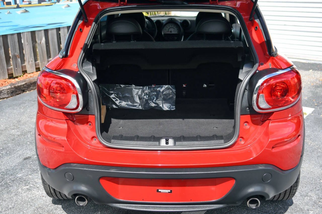 Used 2014 MINI Cooper Paceman S FWD image 38