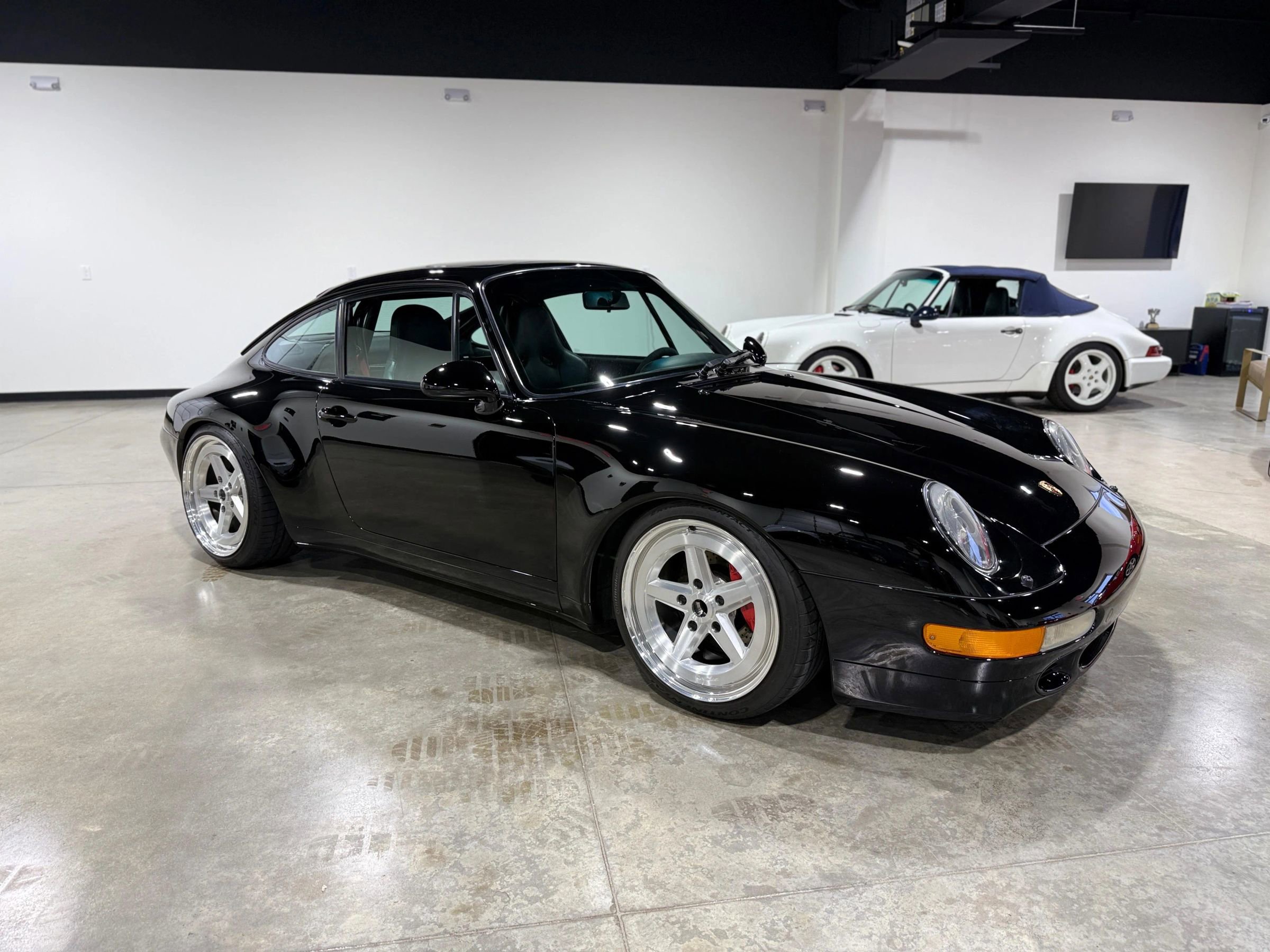 Used 1996 Porsche 911 GT3 RS image 2