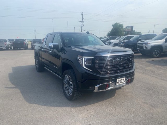 Used 2024 GMC Sierra 1500 Denali Ultimate image 8