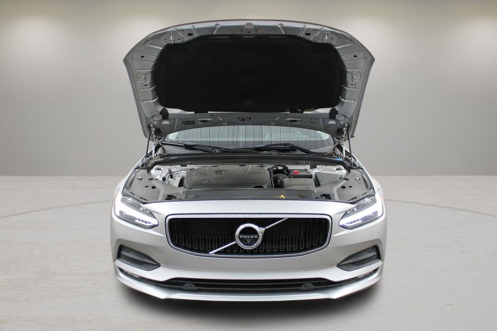 Used 2018 Volvo S90 T6 Momentum w/ Convenience Package AWD/4WD image 44