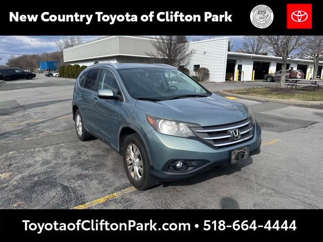 Used 2012 Honda CR-V EX-L image 1