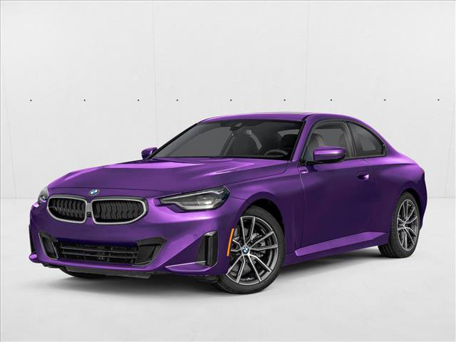 New 2026 BMW 230i Coupe w/ M Sport Package RWD image 1