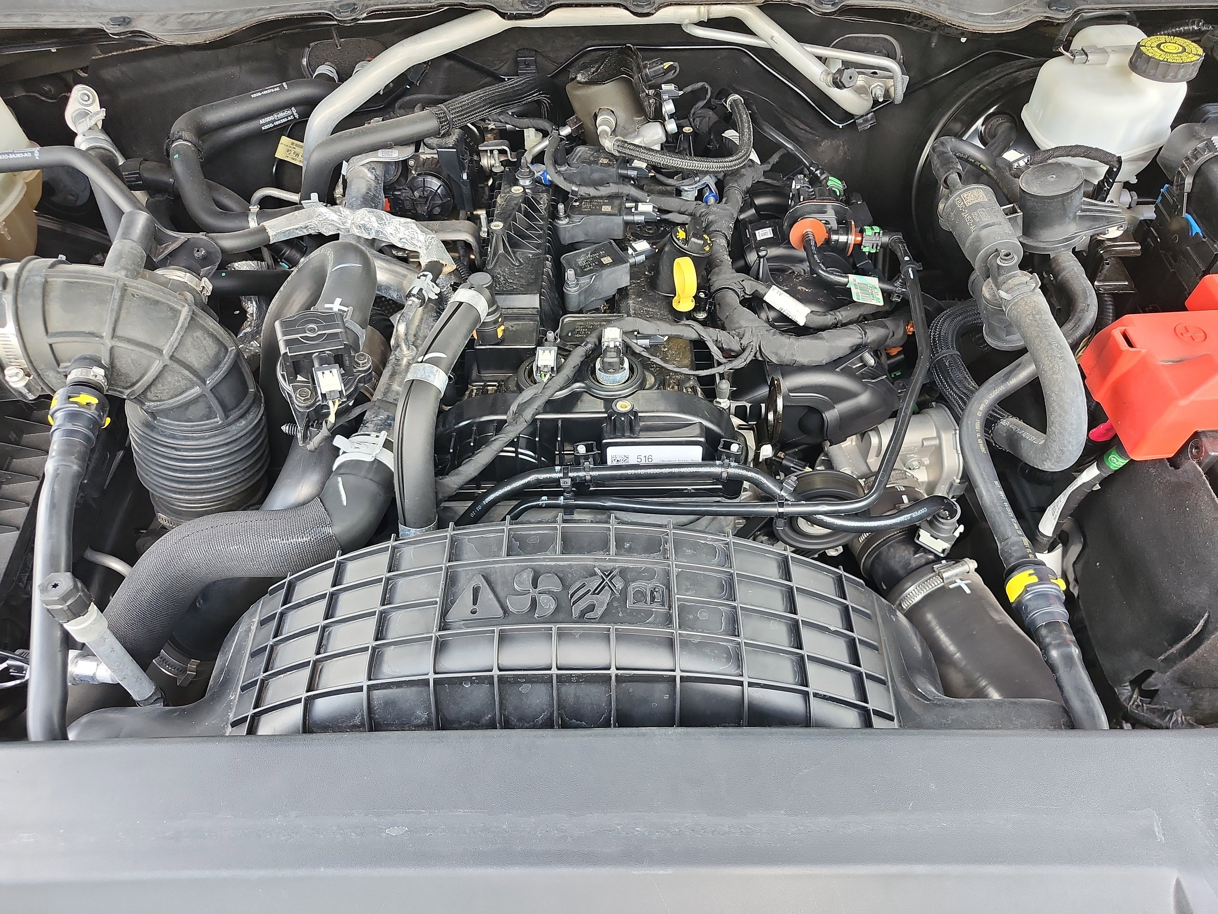 Used 2021 Ford Ranger XLT w/ Equipment Group 301A Mid RWD image 20