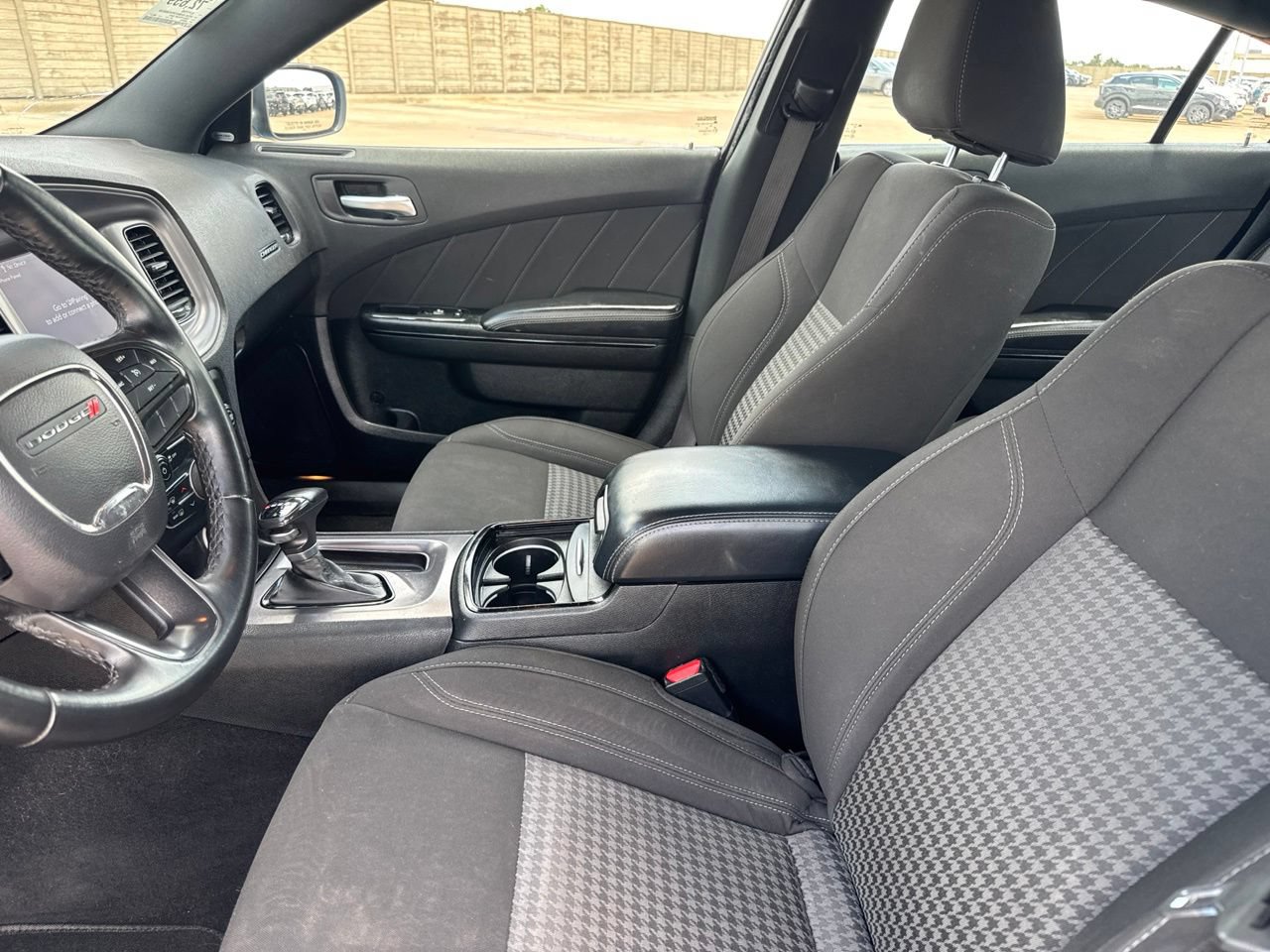 Used 2023 Dodge Charger SXT w/ Blacktop Package RWD image 36