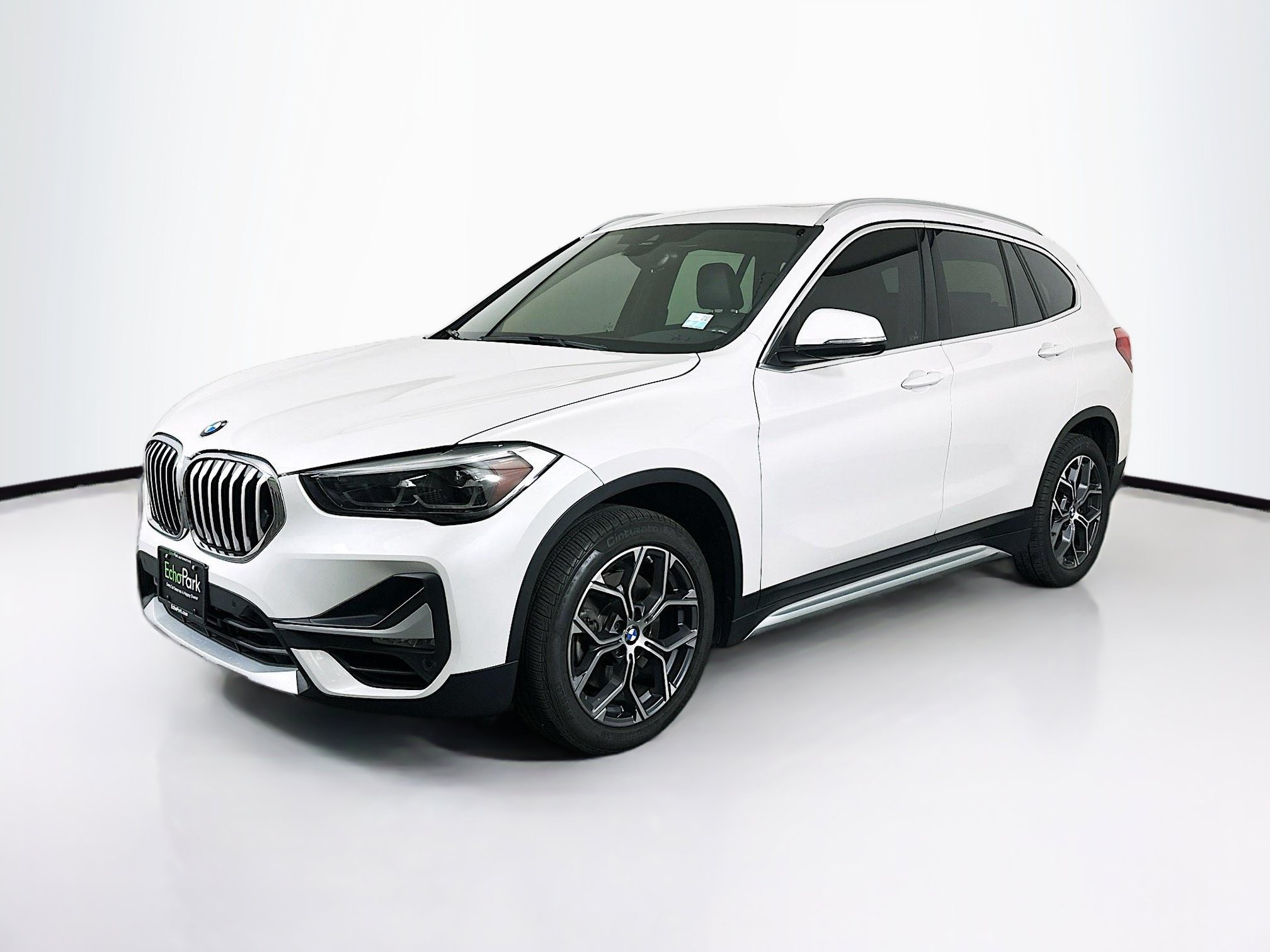 Used 2020 BMW X1 xDrive28i AWD/4WD image 3