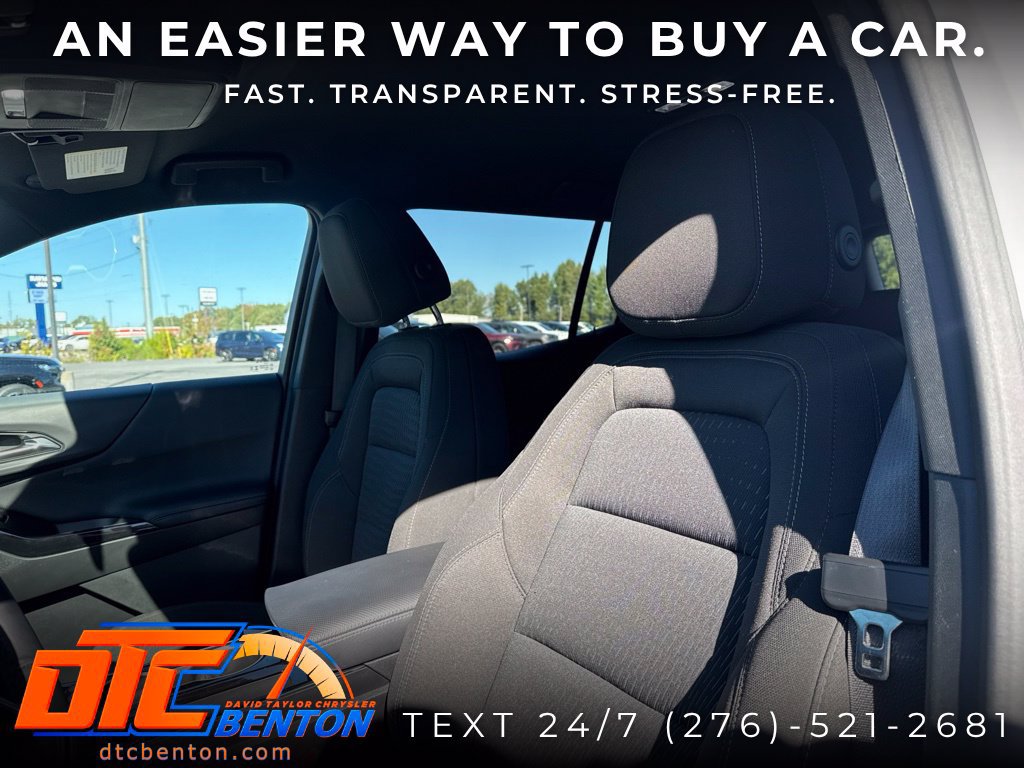 Used 2026 Chevrolet Equinox LT FWD image 6