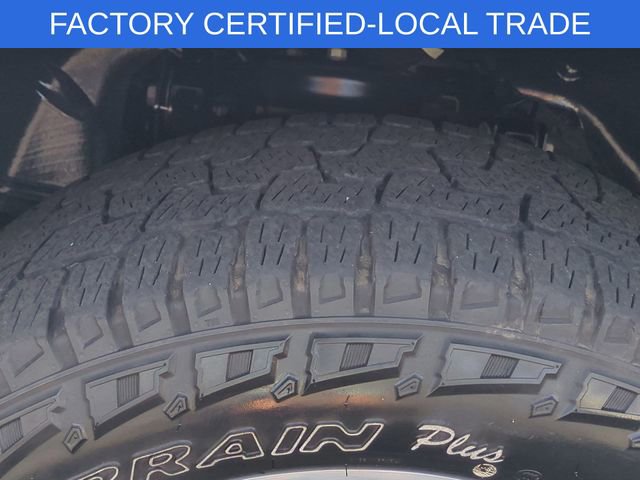 Certified 2022 RAM 1500 Laramie image 11